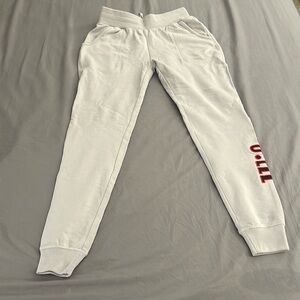Light Gray Sweat Pants